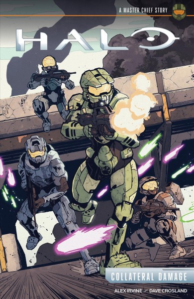 Halo : collateral damage [electronic resource].