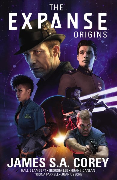 The expanse. Issue 1-4. Origins [electronic resource].