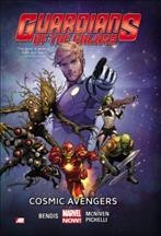 Guardians of the galaxy. Volume 1, issue 0.1 & 1-3, Cosmic Avengers [electronic resource].