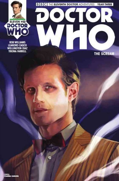 Doctor who: the eleventh doctor: the scream. Issue 3.2 [electronic resource].