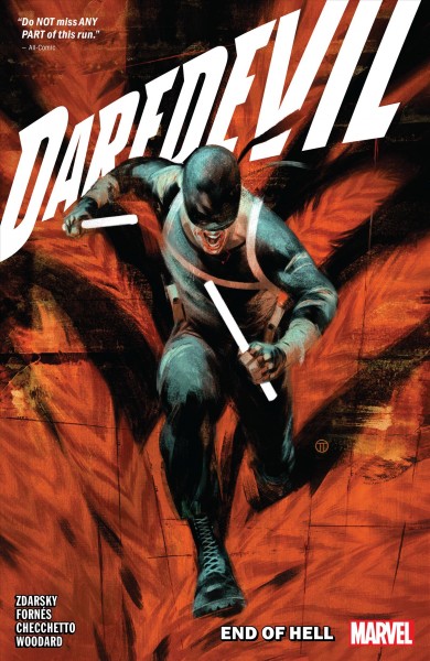 Daredevil by chip zdarsky. Volume 4 [electronic resource] / Chip Zdarsky.