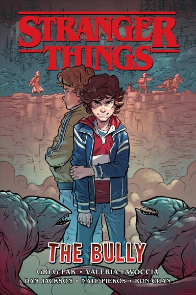 Stranger Things : the bully [electronic resource].