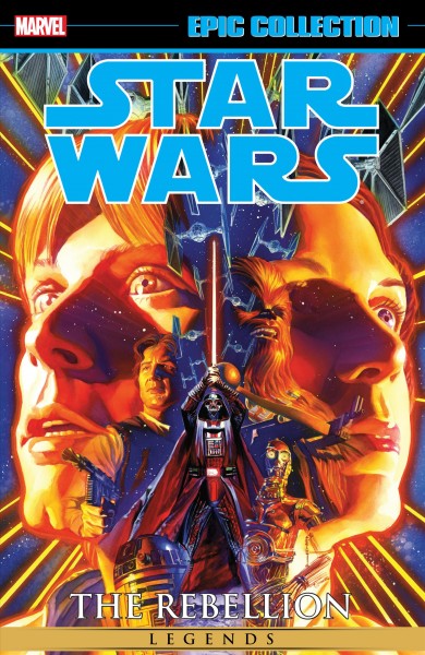 Star Wars legends epic collection : the rebellion. Vol. 1 [electronic resource].