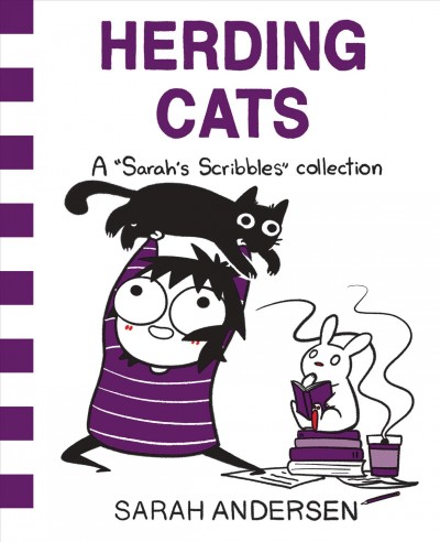 Herding cats : a "Sarah's scribbles" collection [electronic resource].