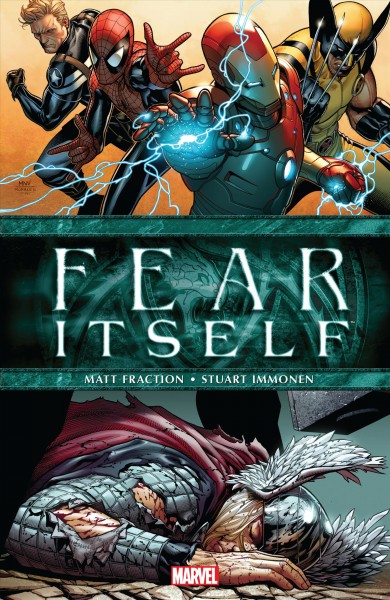 Fear itself. Issue 1-7 [electronic resource].