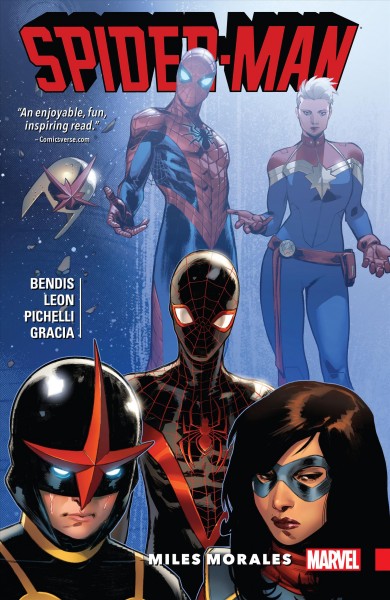 Miles Morales: the ultimate Spider-Man. Volume 2, issue 6-11, Ultimate collection [electronic resource].