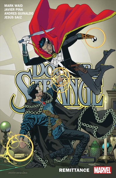 Doctor Strange. Volume 2, issue 6-11, Remittance [electronic resource].