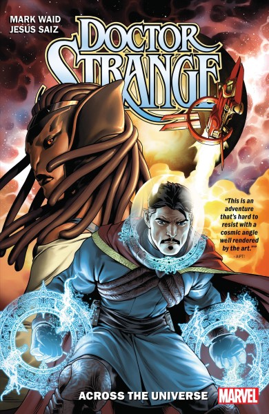 Doctor Strange. Volume 1, issue 1-5, Across the universe [electronic resource].