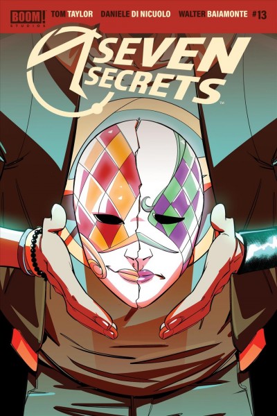 Seven secrets. Issue 13 [electronic resource].