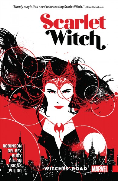 Scarlet witch. Volume 1 [electronic resource] / James Robinson.