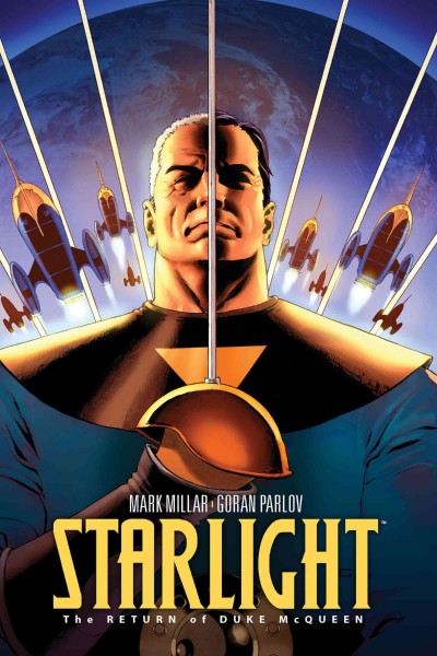 Starlight. Volume 1, issue 1-6. The return of Duke McQueen [electronic resource].
