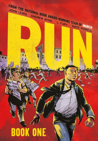 Run. Book one [electronic resource].