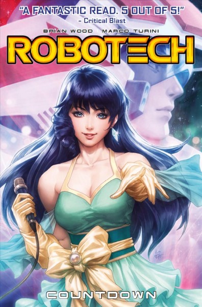 Robotech. Volume 1, issue 1-4 [electronic resource].