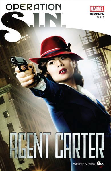 Operation S.I.N. : Agent Carter. Issue 1-5 [electronic resource].