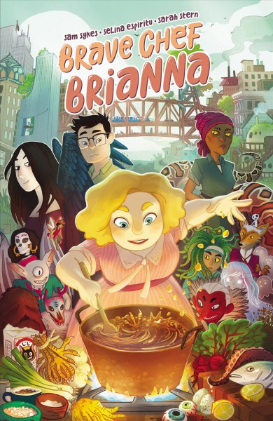 Brave Chef Brianna [electronic resource].