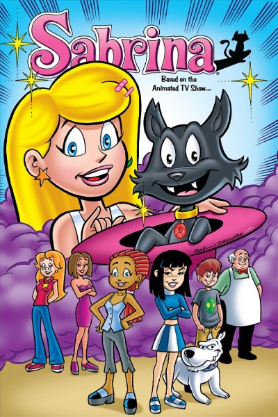 Sabrina : based on the animated TV show. Volume 13 [electronic resource].