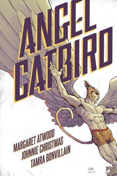 Angel Catbird. Volume 1 [electronic resource].
