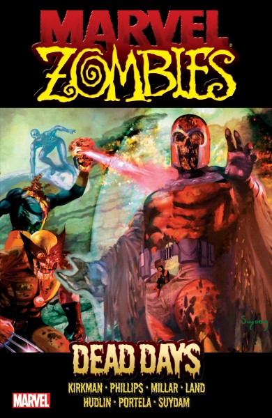 Marvel zombies : dead days [electronic resource].
