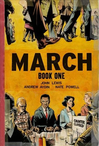 March. Book One [electronic resource].