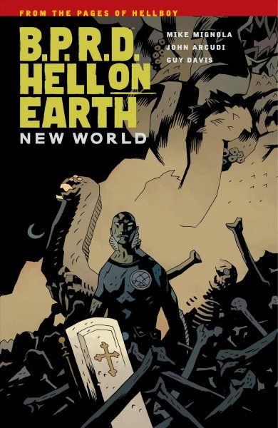 Hell on Earth : new world. Volume 1, issue 1-5, New world [electronic resource].