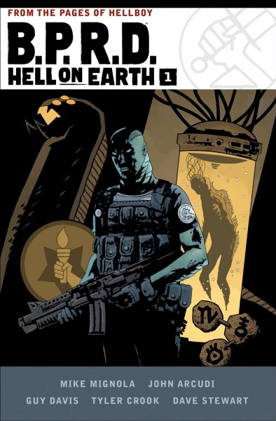 B.P.R.D. Hell on Earth. Volume 1 [electronic resource].