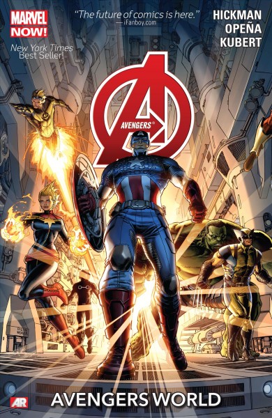 Avengers. Volume 1, issue 1-6, Avengers world [electronic resource].