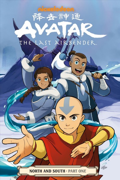 Avatar, the last Airbender. Issue 13, North and south [electronic resource].