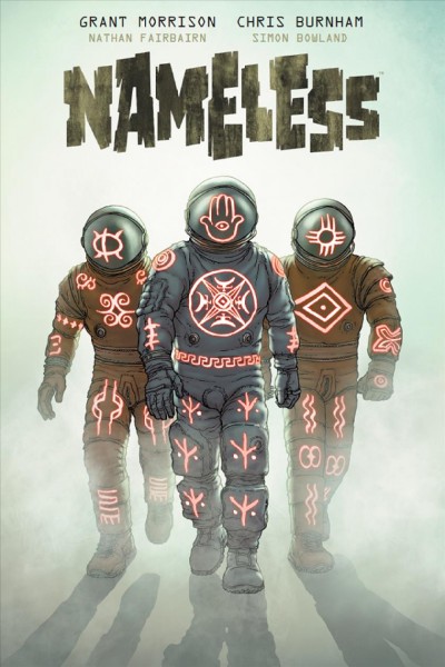 Nameless. Issue 1-6 [electronic resource].