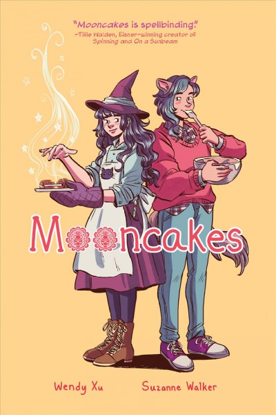 Mooncakes [electronic resource].