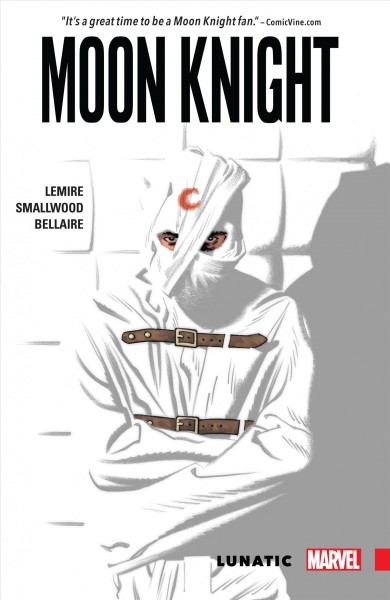Moon Knight. Volume 1, issue 1-5, Lunatic [electronic resource].