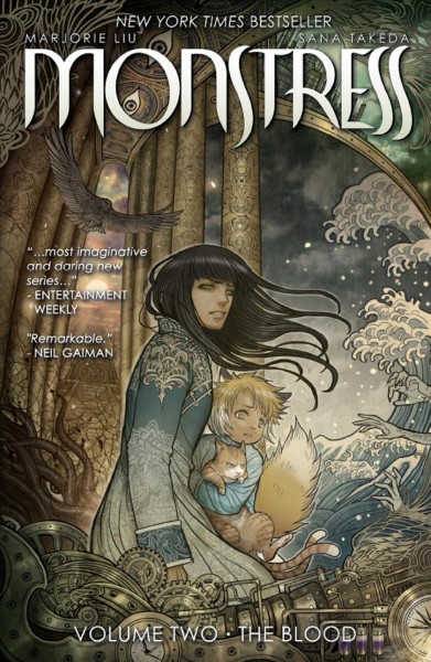 Monstress. Volume 2, issue 7-12, The blood [electronic resource].