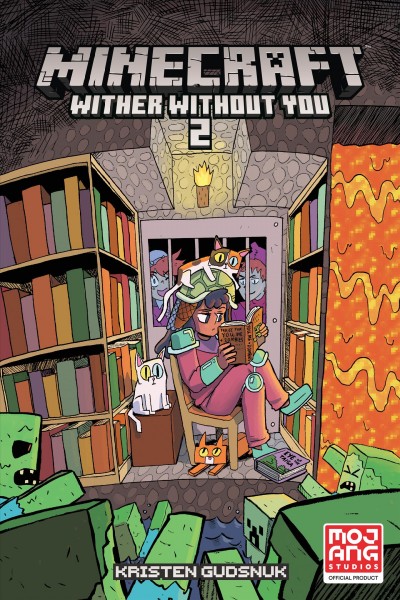 Minecraft : wither without you. Volume 2 [electronic resource].