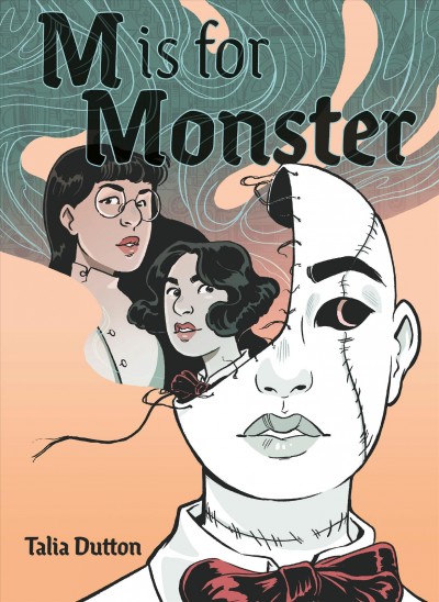 M is for monster [electronic resource].