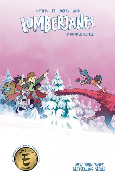 Lumberjanes. Volume 16 [electronic resource] / Kat Leyh and Shannon Watters.