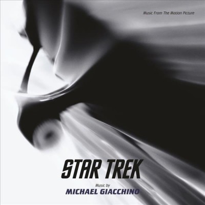 Star trek : music from the motion picture [electronic resource] / Michael Giacchino.