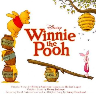 Winnie The Pooh : [an original Walt Disney records soundtrack] [electronic resource].