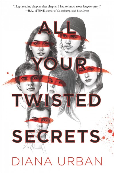All your twisted secrets [electronic resource] / Diana Urban.