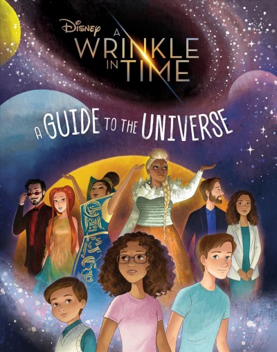 A wrinkle in time : a guide to the universe [electronic resource].