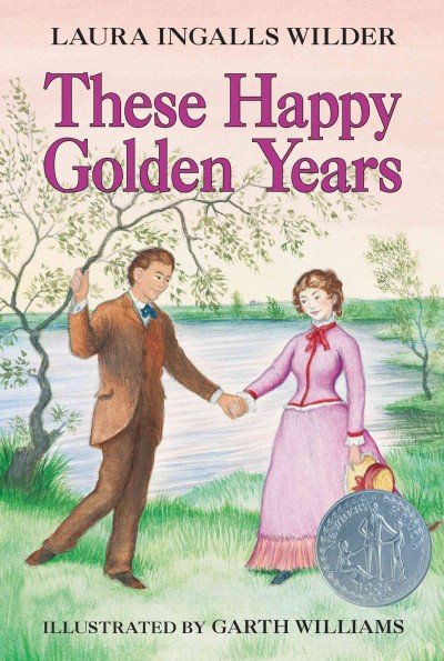 These happy golden years [electronic resource] / Laura Ingalls Wilder.