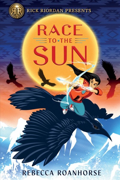 Race to the sun [electronic resource].