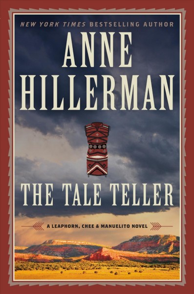 The tale teller [electronic resource] / Anne Hillerman.