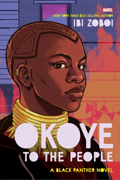 Okoye to the people [electronic resource] / Ibi Zoboi.