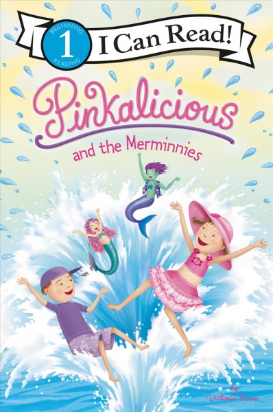 Pinkalicious and the merminnies [electronic resource].
