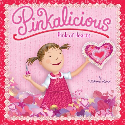Pinkalicious : pink of hearts [electronic resource].