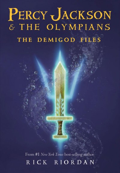 The demigod files [electronic resource].