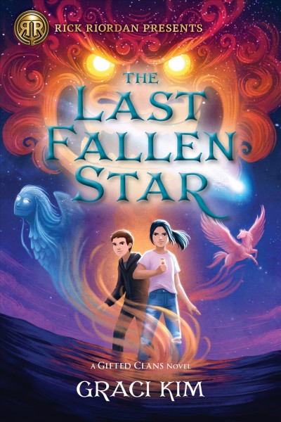 The last fallen star [electronic resource].