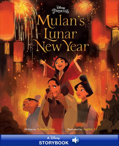 Mulan's lunar new year [electronic resource].