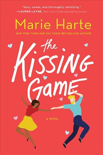 The kissing game [electronic resource] / Marie Harte.
