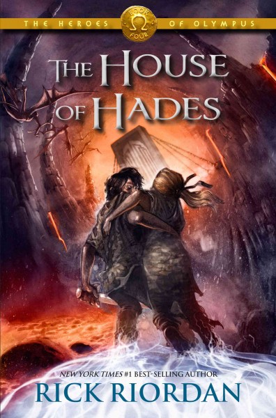 The house of Hades [electronic resource] / Rick Riordan.
