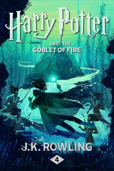 Harry Potter and the Goblet of Fire [electronic resource] / J.K. Rowling.